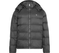 Calvin Klein - Piumino Imbottito con Cappuccio - - Jackets - Uomo - Nero - M
