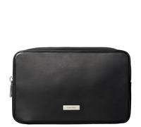 Calvin Klein Plaque Dopp Kit Color Black, One Size UB1 - BLACK One Size