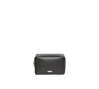Calvin Klein Plaque Dopp Kit Color Black, One Size UB1 - BLACK One Size