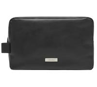 Calvin Klein Plaque Dopp Kit Color Black, One Size UB1 - BLACK One Size