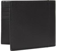 Calvin Klein Plaque Ew Billfold Color Black, Size One Size UB1 - BLACK One Size