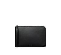 Calvin Klein - Pochette Zip Pouch - - Bags - Donna - Nero - ONE SIZE