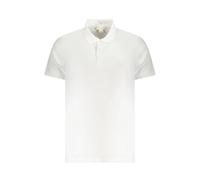 Calvin Klein - Polo Classico Bianco Vestito - - Tops - Uomo - Bianco - S