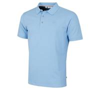 Calvin Klein Polo da golf da uomo Campus Coastal 2025 anti-umidità, Cielo, 4XL