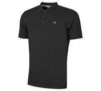 Calvin Klein Polo Golf Uomo Blade Collar Campus - Carbone vegetale - XL