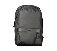 Calvin Klein - Polyester Backpack - - Bags - Uomo - Nero - ONE SIZE