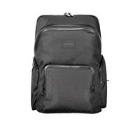 Calvin Klein - Polyester Backpack - - Bags - Uomo - Nero - ONE SIZE