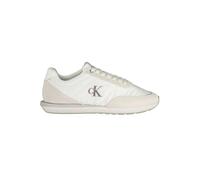 Calvin Klein - Polyester Sneaker - - Shoes - Uomo - Bianco - 44 EU