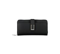 Calvin Klein - Polyester Wallet - - Accessories - Donna - Nero - ONE SIZE