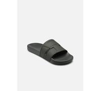 Calvin Klein - POOL SLIDE DOUBLE T Verde - Sandali e scarpe aperte 40 Verde
