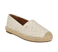 Calvin Klein Popular, Ballerine Donna, off White 150, 35 EU