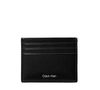 Calvin Klein portacarte uomo in ecopelle nero