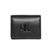 CALVIN KLEIN JEANS Portafoglio pieghevole morbido al tatto con protezione RFID