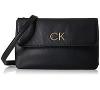 Calvin Klein Portafogli K60K609492 NERO PZ