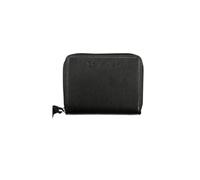 Calvin Klein - Portafogli Nero - - Accessories - Donna - Nero - ONE SIZE