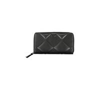 Calvin Klein - Portafogli Nero - - Accessories - Donna - Nero - ONE SIZE