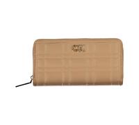 Calvin Klein - Portafoglio Beige in Poliestere con Blocco Rfid - - Accessories - Donna - Beige - ONE SIZE