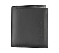 Calvin Klein - Portafoglio Bifold in Pelle Rfid con Scomparti - - Accessories - Uomo - Nero - ONE SIZE
