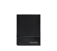 Calvin Klein Portafoglio Con Portamonete Bifold 6Cc Ck Remote K50K512422 Nero