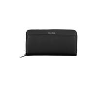 Calvin Klein - Portafoglio donna nero con protezione Rfid - - Accessories - Donna - Nero - ONE SIZE