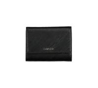 CALVIN KLEIN PORTAFOGLIO DONNA NERO TAGLIA = UNI