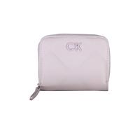 Calvin Klein Purple Polyester Women Wallet