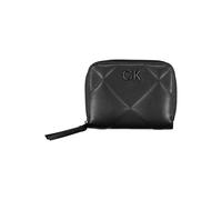 Calvin Klein - Portafoglio elegante con protezione Rfid e portamonete - - Accessories - Donna - Nero - ONE SIZE