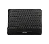 Calvin Klein - Portafoglio Elegante in Pelle Rfid - - Accessories - Uomo - Nero - ONE SIZE