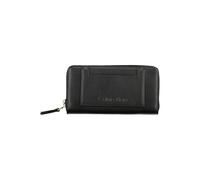 Calvin Klein - Portafoglio elegante nero con scomparti multipli - - Accessories - Donna - Nero - ONE SIZE