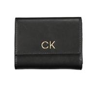 Calvin Klein - Portafoglio elegante nero sicuro Rfid - - Accessories - Donna - Nero - ONE SIZE
