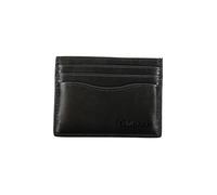 Calvin Klein - Portafoglio in pelle nera - - Accessories - Uomo - Nero - ONE SIZE