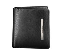 Calvin Klein - Portafoglio in Poliestere - - Accessories - Uomo - Nero - ONE SIZE
