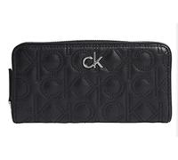 Calvin Klein Black Polyethylene Women Wallet