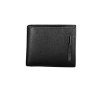 Calvin Klein - Portafoglio Rfid in Pelle Nera Elegante - - Accessories - Uomo - Nero - ONE SIZE
