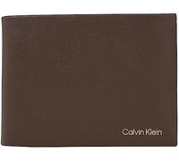 CALVIN KLEIN PORTAFOGLIO UOMO MARRONE