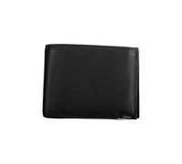 Calvin Klein - Portafoglio Uomo in Pelle Nera con Blocco Rfid - - Accessories - Uomo - Nero - ONE SIZE