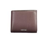 CALVIN KLEIN PORTAFOGLIO UOMO MARRONE