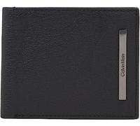 Calvin Klein Black Leather Wallet