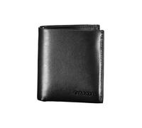 Calvin Klein - Portafoglio in Pelle Nera Rfid Elegante - - Accessories - Uomo - Nero - ONE SIZE