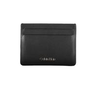Calvin Klein Black Leather Wallet
