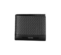 Calvin Klein Portafoglio Uomo Nero