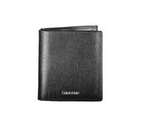 CALVIN KLEIN PORTAFOGLIO UOMO NERO