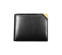 Calvin Klein - Leather Wallet - - Accessories - Uomo - Nero - ONE SIZE