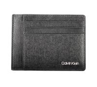 Calvin Klein - Portafoglio Uomo Nero Blocco Rfid - -Accessories -Uomo -Nero -ONE SIZE