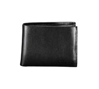 CALVIN KLEIN PORTAFOGLIO UOMO NERO TAGLIA = UNI
