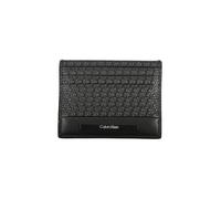 Calvin Klein - Portafoglio in Poliestere - - Accessories - Uomo - Nero - ONE SIZE