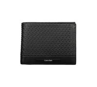 Calvin Klein - Portafoglio Elegante in Pelle Rfid - - Accessories - Uomo - Nero - ONE SIZE