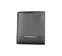 Calvin Klein Nero Leather Men Wallet