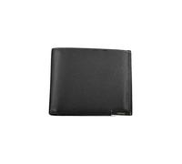 Calvin Klein Nero Poliuretano Uomo Wallet