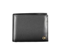 Calvin Klein - Streamlined Wallet - - Accessories - Uomo - Nero - ONE SIZE
